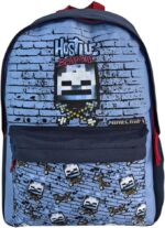 Mochila Americana Minecraft Hostile