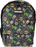 Mochila Americana Minecraft Hostile