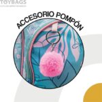 Mochila Stitch Pink Doble Compartimento + Carro Toybags 360º - Imagen 3