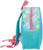 Mochila Preescolar Azul Disney Aloha Stitch 23x25x10 cm - Imagen 2