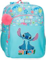 Mochila para portátil Adap. Disney Aloha Stitch 30x40x13 cm