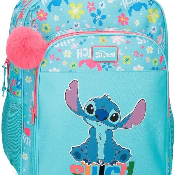 Mochila para portátil Adap. Disney Aloha Stitch 30x40x13 cm