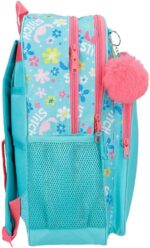 Mochila para portátil Doble Compartimento Adaptable Disney Aloha Stitch 30x40x13 cm - Imagen 2