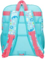 Mochila para portátil Doble Compartimento Adaptable Disney Aloha Stitch 30x40x13 cm - Imagen 3
