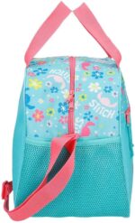Bolsa de Viaje Joumma Disney Aloha Stitch Azul 40x28x22 cm - Imagen 2