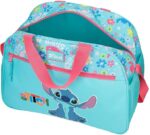 Bolsa de Viaje Joumma Disney Aloha Stitch Azul 40x28x22 cm - Imagen 3