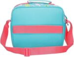 Bolso Bandolera Disney Aloha Stitch Azul 23x20x9 cm - Imagen 3