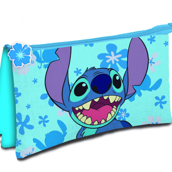 Portatodo Triple Stitch Ibiscus Boy  24X20Cm