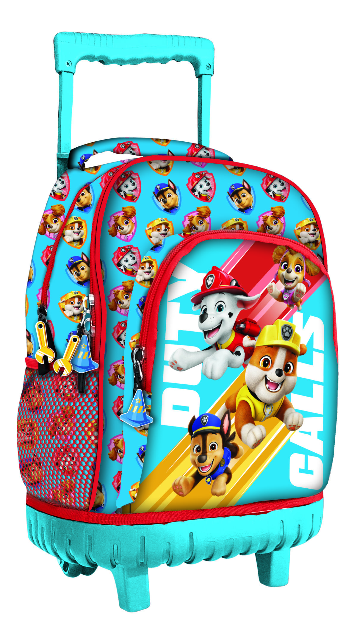 Trolley Grande Paw Patrol Duty 44Cm - Imagen 1