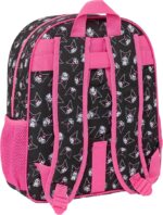Mochila Escolar Infantil, Adaptable a Carro, Kuromi 32x12x38 cm - Imagen 2