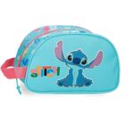 Neceser Joumma Disney Aloha Stitch Azul 24x14x10 cm