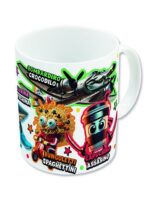Taza Ceramica Italian Brainrot 325ml