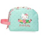 Neceser Hello Kitty 23x9x7cm.