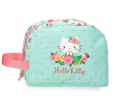 Neceser Hello Kitty 23x9x7cm.