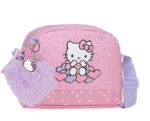 Bandolera Hello Kitty 20,5x16,5x6cm.