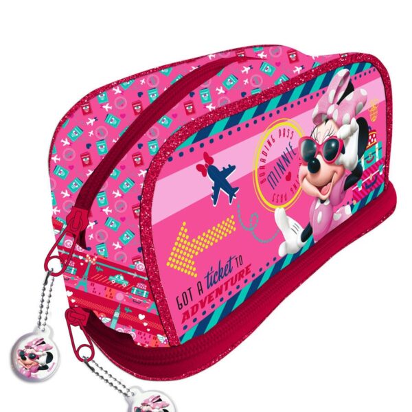 Portatodo Minnie Disney 21x9x11cm.