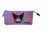 Portatodo triple Kuromi