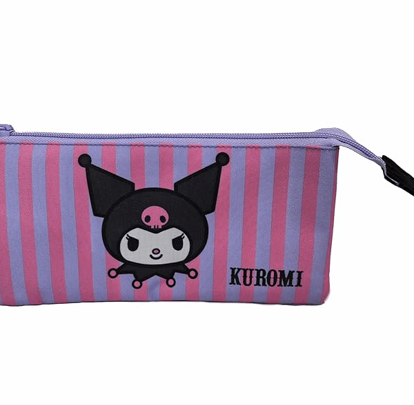 Portatodo triple Kuromi