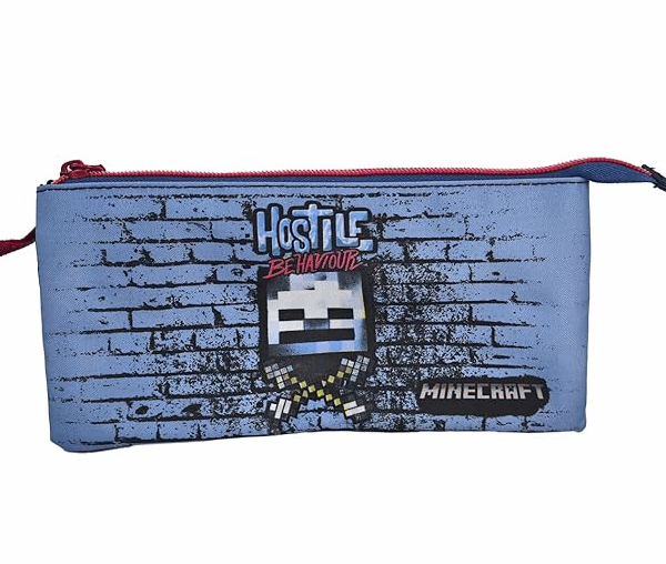 Portatodo Minecraft Hostile