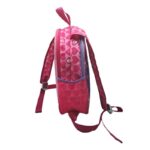 Mochila Minnie Disney Reversible 30x26x10cm. - Imagen 2