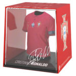 Figura Mini Camiseta Ronaldo 9,5cm.