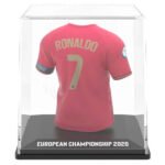 Figura Mini Camiseta Ronaldo 9,5cm. - Imagen 2