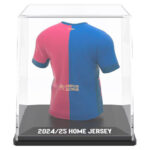 Figura Mini Camiseta FC Barcelona 9,5cm. - Imagen 2