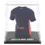 Figura Mini Camiseta FC Barcelona 9,5cm. - Imagen 2