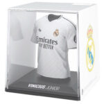 Figura Mini Camiseta Vinicius Jr. Real Madrid 9,5cm.