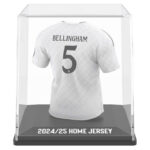 Figura Mini Camiseta Bellingham Real Madrid 9,5cm. - Imagen 2