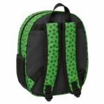 Mochila de Guardería 3D Minecraft 22x10x27 cm - Imagen 2