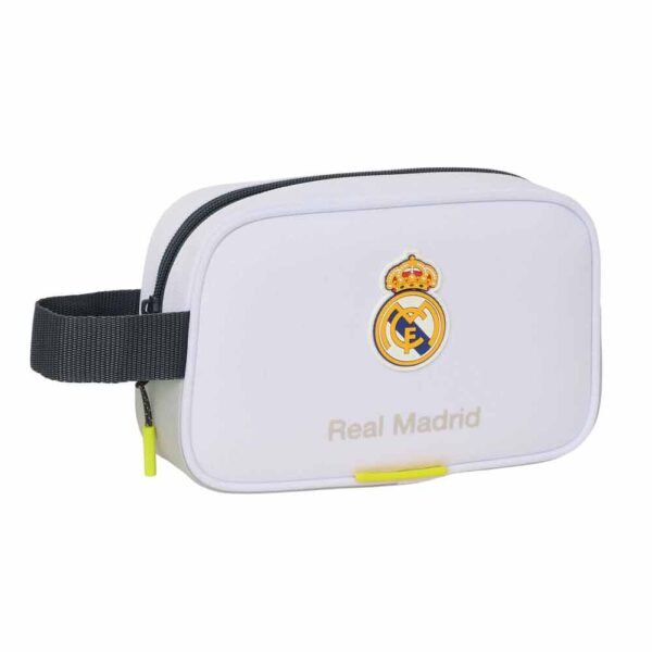 Neceser Real Madrid 25/26  22x8x13,5cm.