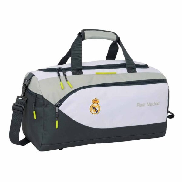 Bolsa Deporte Real Madrid 25/26  50x25x25cm.