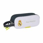 Portatodo Real Madrid 25/26 Triple 21x7x8,5cm.