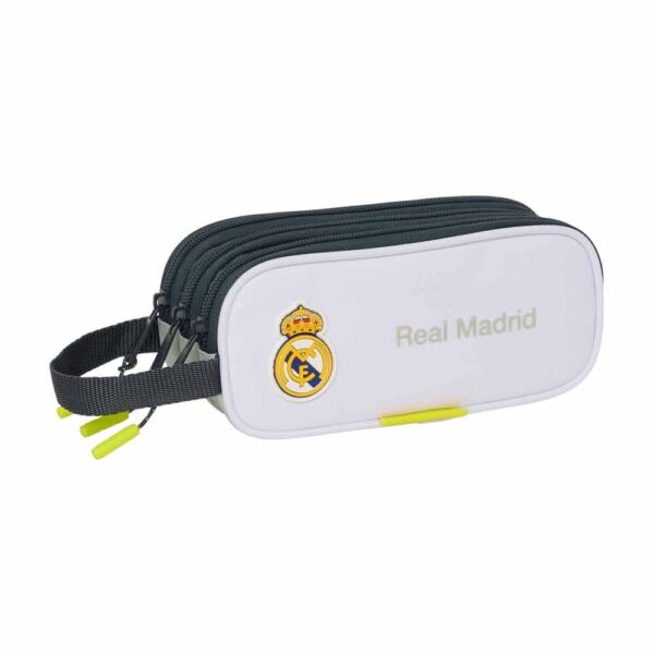 Portatodo Real Madrid 25/26 Triple 21x7x8,5cm.