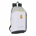 Mochila Real Madrid 25/26 22x10x39cm.