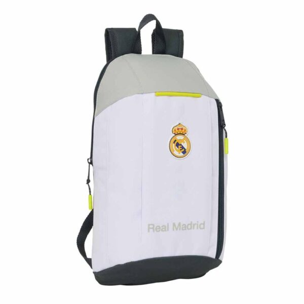 Mochila Real Madrid 25/26  22x10x39cm.