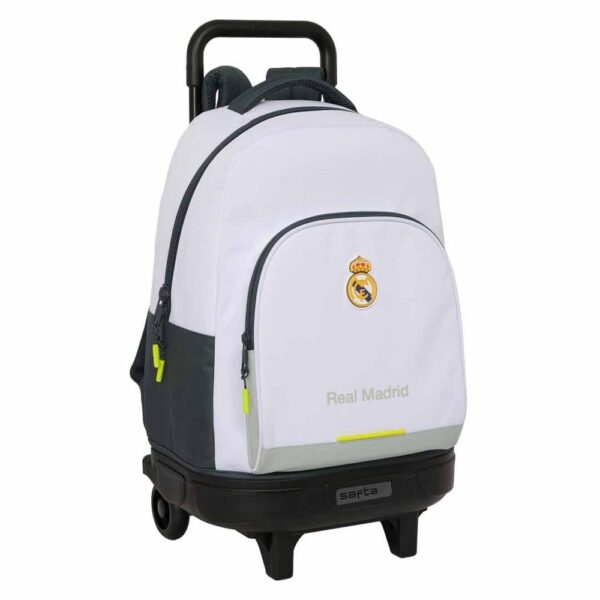 Trolley Compact Real Madrid 25/26 45cm 33x22x45cm.