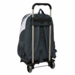 Mochila Carro Real Madrid 25/26 44cm 32x16x44cm. - Imagen 2