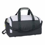 Bolsa Deporte Real Madrid 25/26  50x25x25cm. - Imagen 2