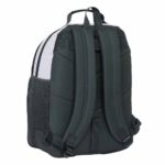 Mochila Real Madrid Con Cantoneras Adaptable 32x15x42cm. - Imagen 2