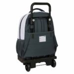 Trolley Compact Real Madrid 25/26 45cm 33x22x45cm. - Imagen 2