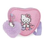 Hello Kitty Bolso Bandolera 17×14,5x4cm