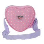Hello Kitty Bolso Bandolera 17×14,5x4cm - Imagen 2