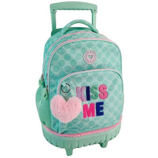 BlinBlin Mochila Compacta BlinBlin Kiss Me