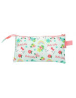 Portatodo Triple Hello Kitty 23x9x7cm. - Imagen 2