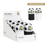 ESTUCHE PORTATODO SILICONA REAL MADRID