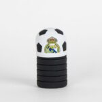 ESTUCHE PORTATODO SILICONA REAL MADRID - Imagen 2