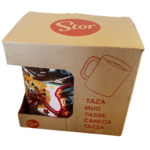 Taza Ceramica Italian Brainrot 325ml - Imagen 3