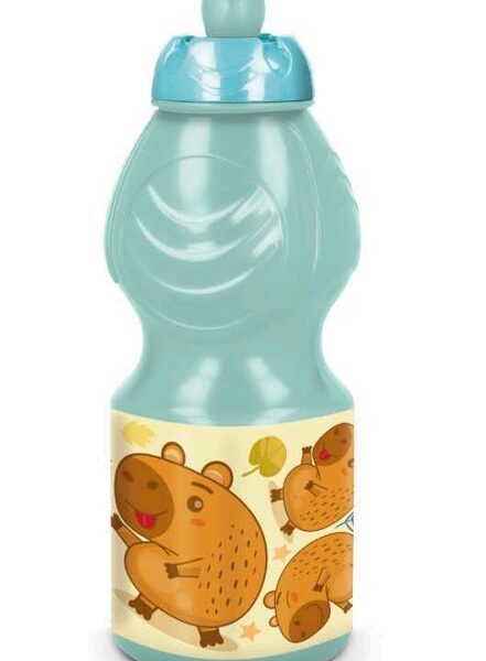 Botella Sport de 400 ml Capibara